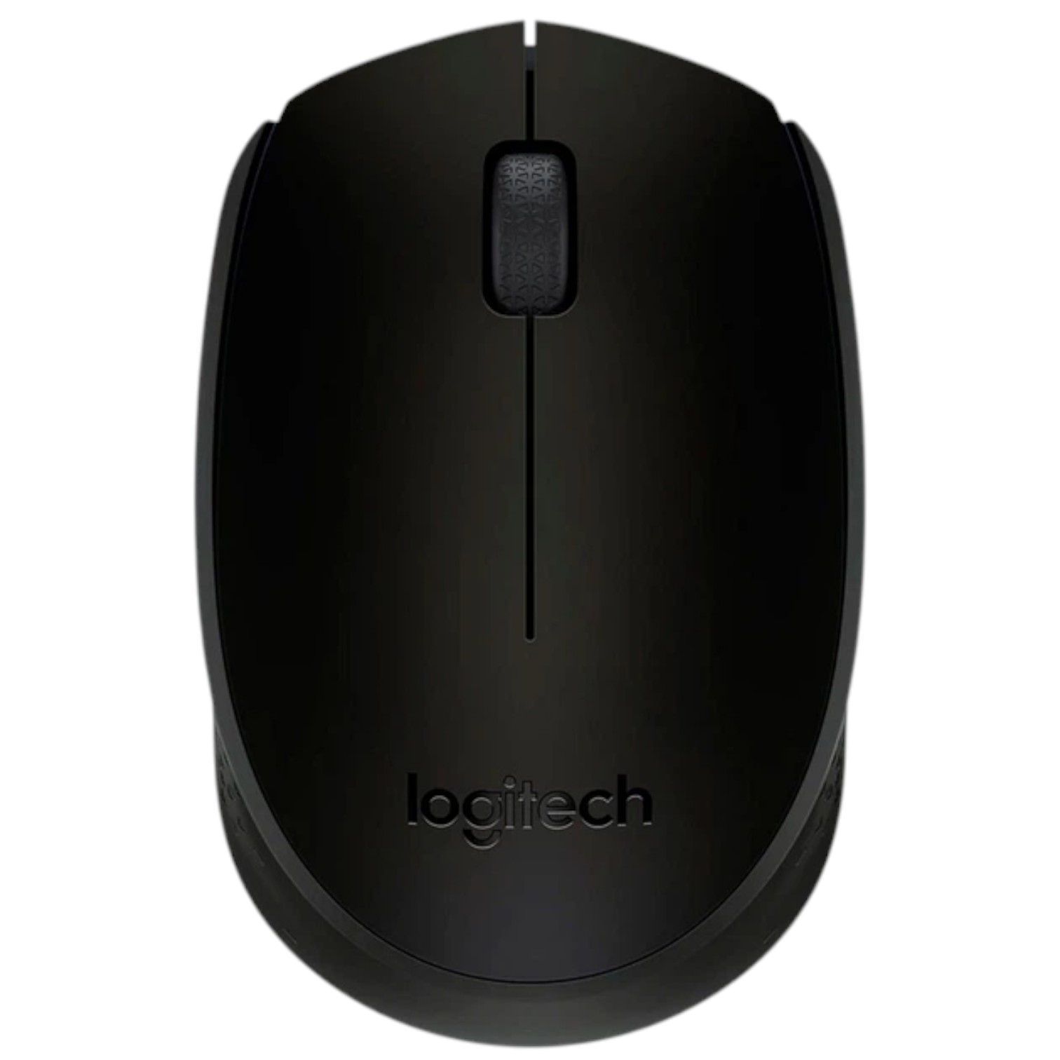 Миша бездротова Logitech B170 (910-004798) Black USB NEW 00-00008476